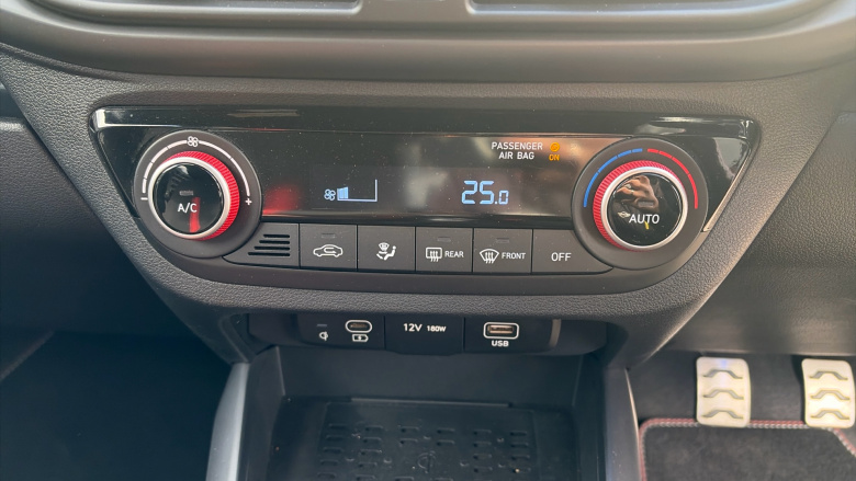 Hyundai i10 1.0T [90] N Line 5dr [Nav] Petrol Hatchback